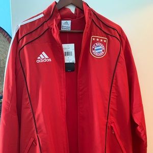 Adidas warm up suit - FC Bayern Munchen